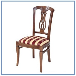 Обивка деревянных стульев